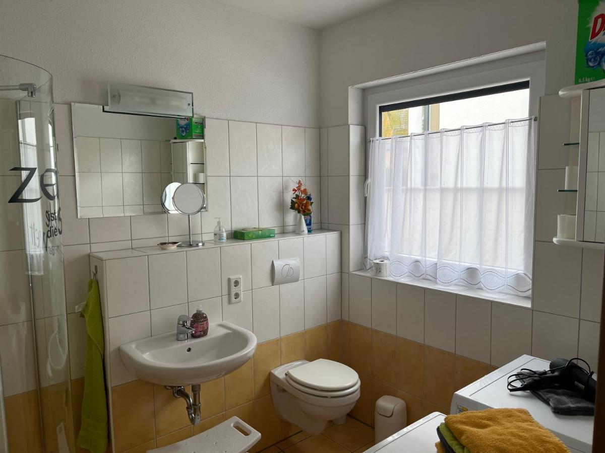 Elbidyll Apartamento Magdeburgo Exterior foto