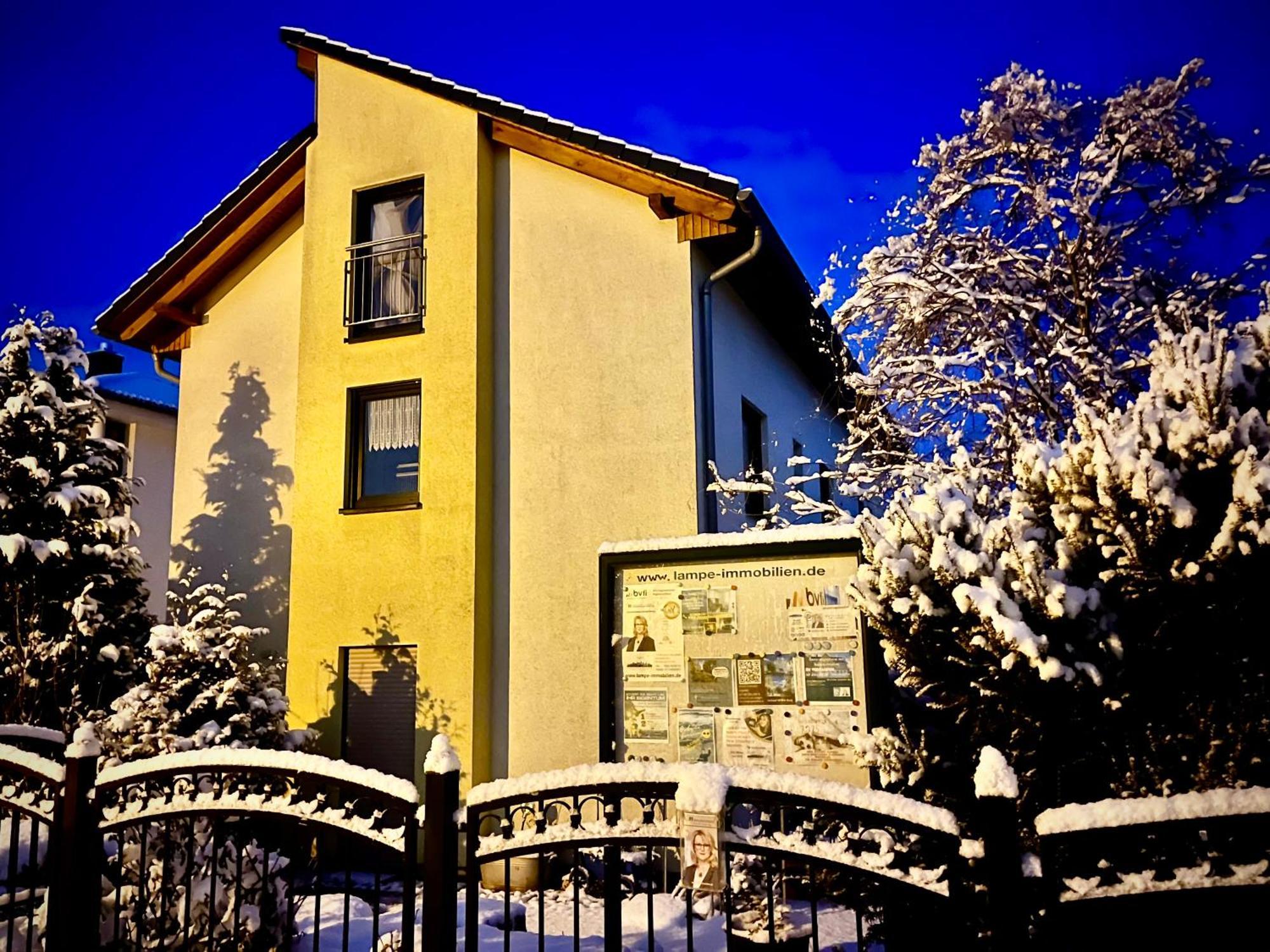 Elbidyll Apartamento Magdeburgo Exterior foto