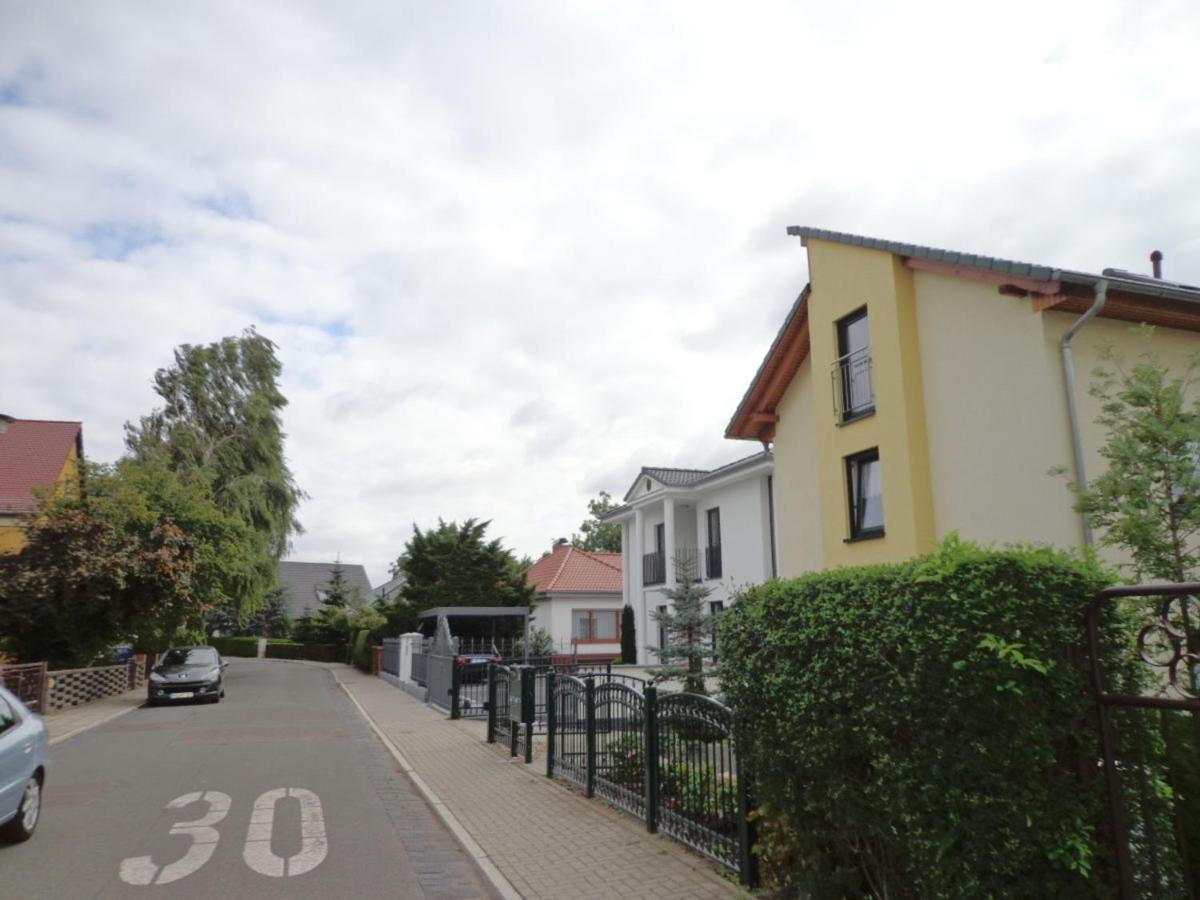Elbidyll Apartamento Magdeburgo Exterior foto