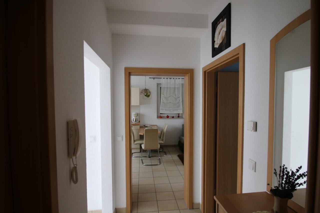 Elbidyll Apartamento Magdeburgo Exterior foto