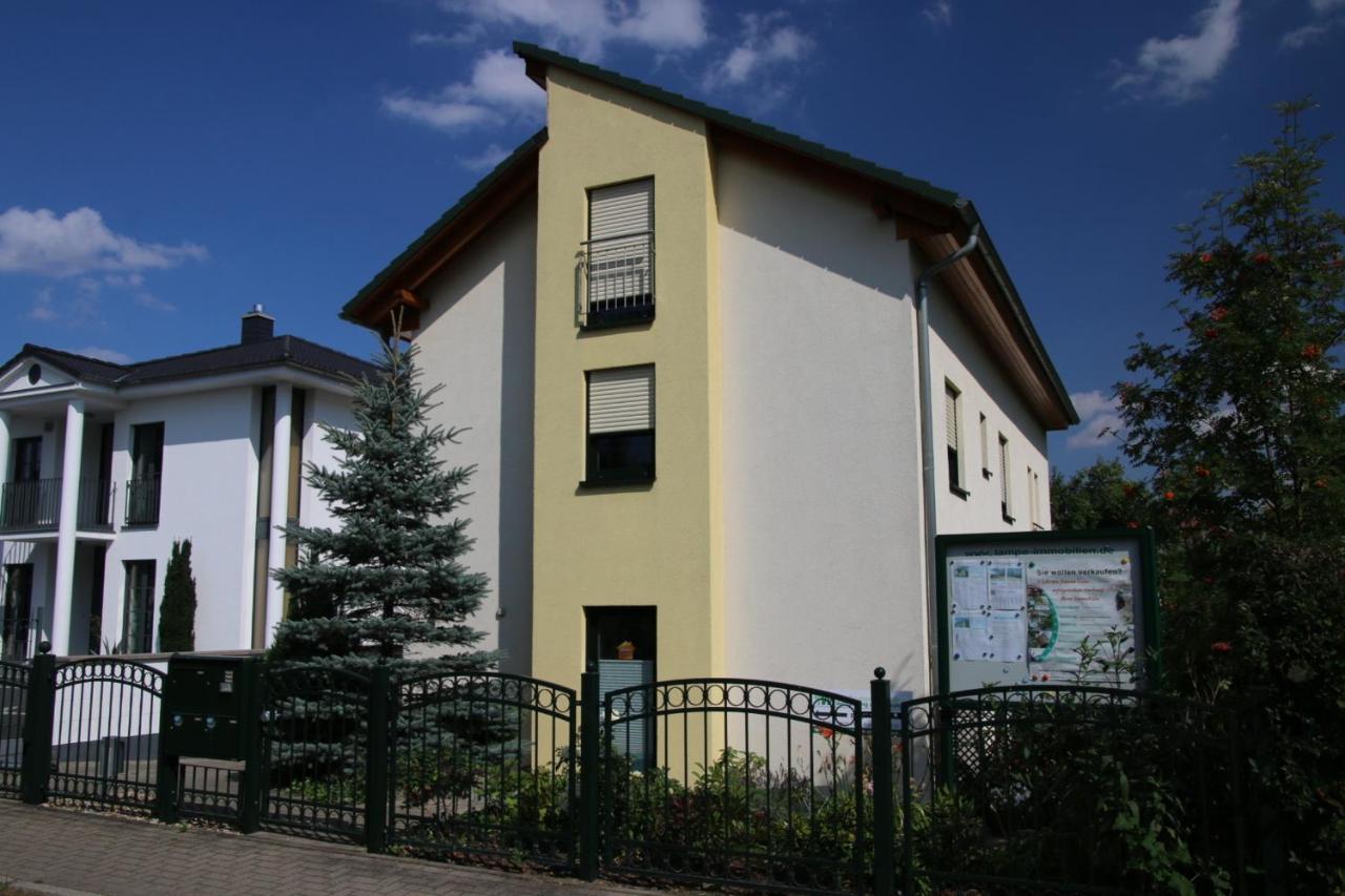 Elbidyll Apartamento Magdeburgo Exterior foto